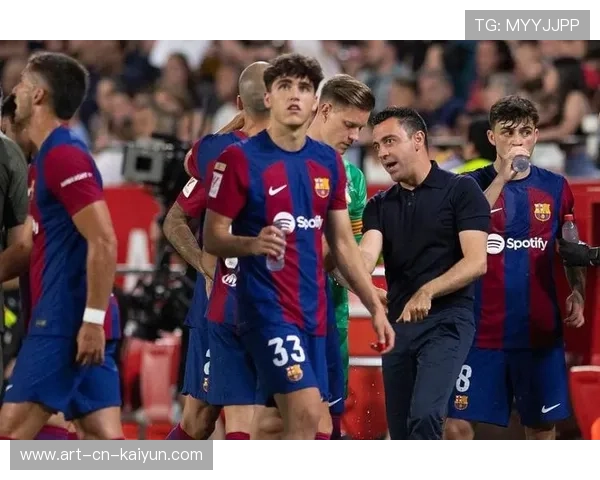 巴萨计划放走四名老将，重建进入快车道